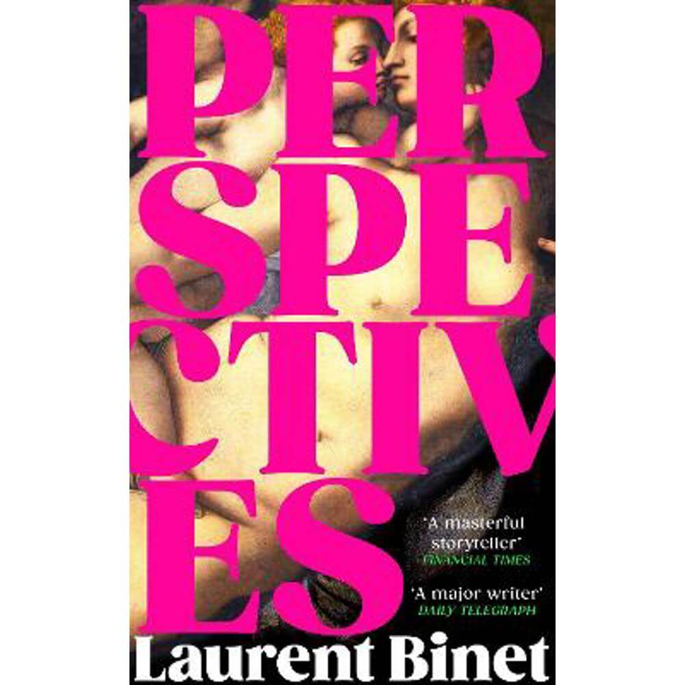 Perspectives (Hardback) - Laurent Binet